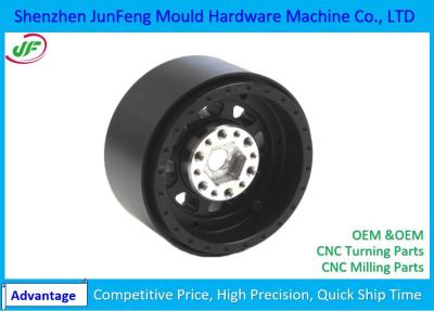 China High Performance CNC Plastic Machining for Plastic / Stainless Steel / Auto Parts for sale