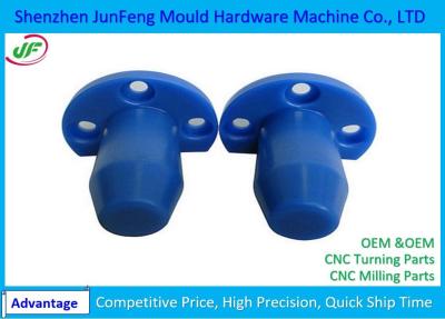 China Customized Precision CNC Plastic Machining Delrin / POM / PC / PMMA / ABS / PVC for sale