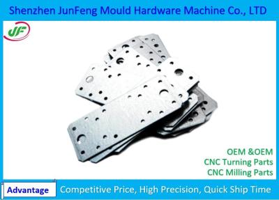 China Soem CNCMachining kleine Metallteile, hohe Präzisions-mechanische Komponenten zu verkaufen