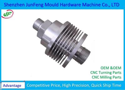 China Flugzeug-Teile CNC-JF178, Präzisions-Metallteile IGS/SCHRITT Zeichnung Format zu verkaufen