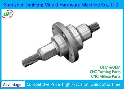 China Aluminiumpräzisions-Flugzeug-Komponenten, CNC-Maschine zerteilt SGS-Bescheinigung zu verkaufen