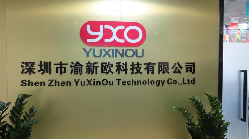 Verified China supplier - Shenzhen Yuxinou Technology Co., Ltd.