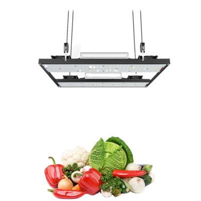 China 200lm/w YXO Shenzhen Foldable Led Full Spectrum Grow Light Hydroponic Lm301H 480W UV Led Grow Light Strip for sale