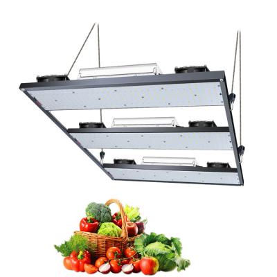 China 200lm/w Best Price Professional 720w Indoor Adjustable High Efficiency Led Plant Growth Light Lm301h for sale