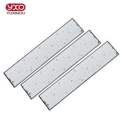 China 200lm/w Yxo Ru Eu Br Pl Stock Grow Led Strip LM282B Aluminum Led Grow Light 720W Led Grow Light Bar for sale