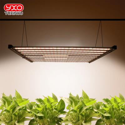 China 200lm/w Dimmable Veg Samsung lm301B 301H Yxo Yuxinou Commercial Full Spectrum EU RU PL Flower LED Grow Lights 1000W for sale