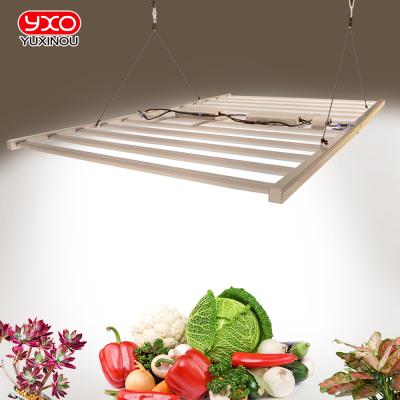 China 200lm/w Yxo Yuxinou Plant Grow For Light Bar High Type PPF 640W 800W 1000W 1200W Indoor Medicinal LED Grow Light for sale