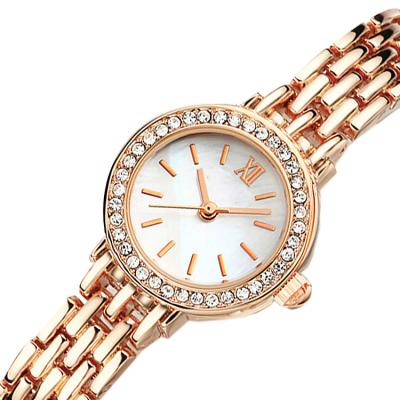 China W2213L-ZQ Shock Resistant Diamond Watches Women With Watch Boxes Cases Girls Gift Ladies Watch Factory Supplier for sale