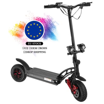 China Kugoo Unisex High Quality G-Propeller Dual Drive Scooters 55KM/H Max Speed ​​Max Load 200KG Dual 800W Motors Electric Scooter EU Warehouse for sale