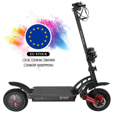 China Kugoo Unisex G-Propeller Off-Road Max Load Foldable Scooters 200KG 800W*2 Motors E-scooter For Adults for sale