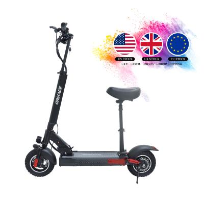 China Best selling 48V 16AH two wheel EU UK USA scooters IENYRID M4 electric scooter from unisex warehouse pro for sale