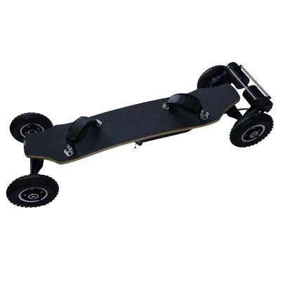 China Dual Board 1650W Longboard Unisex Remote Control Skateboard Motor 10000mah E-Skate US Warehouse For Sales for sale