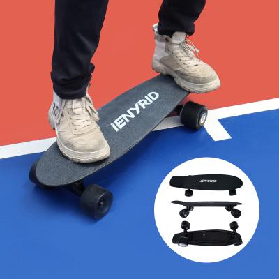 China Youth USA Store Remote Control Terrain 350W 20KM/H Fast Speed ​​Drop Shipping Electric Skateboard For Beginner Boys And Girls for sale