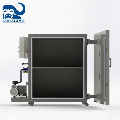 China ZKCC Factory Customization Vacuum Raw Material Oven for sale