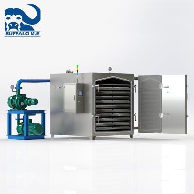 China FZG Vacuum Drying Furnace for Light Industry and Chemical Industry for sale