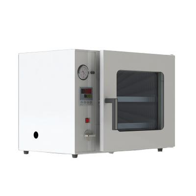 China Plastics Processing Laboratory Electric Vacuum Drying Oven Price for sale