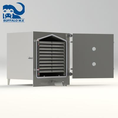 China vacuum hot air drying oven for medicine and fruit FZG for sale