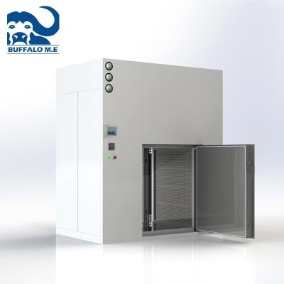 China DMH Factory Wholesale Purification DMH Hot Air Sterilization Oven for sale