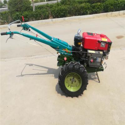 China Hot Selling Agricultural Planter Mini Tractor Power Tiller From Chinese Hotels Power Tiller Supplier for sale