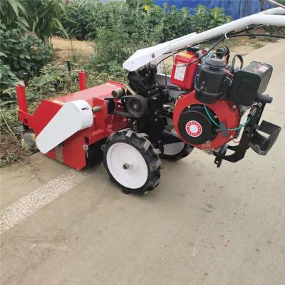 China 4-Stroke Gasoline Diesel Grass Cutter And Branch Grinder Australia for sale