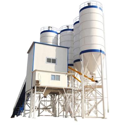 China Factory Construction Mechanical Engineering Equipment Concrete Mixing Station Concrete Batching Plant Hzs240 for sale