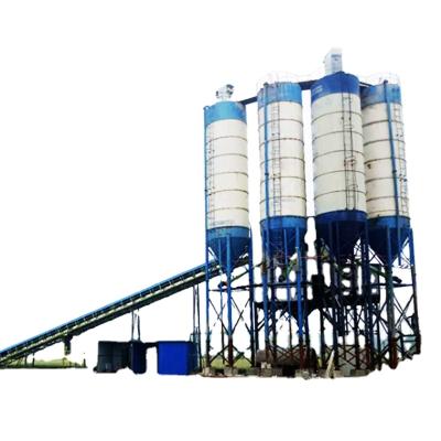 China Building Material Shops Supplier Direct Concrete Mixing Station Hzs35 Concrete Mixing Station Supplier Direct Small Batching Plant For Sale for sale