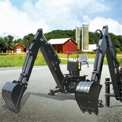 China Hotels 3 Point Hitch Lw-8 Backhoe for sale