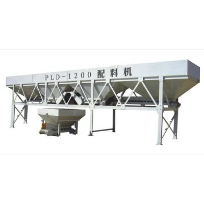 China Concrete Batching Plant Machine Concrete Batching Concrete Batcher for sale