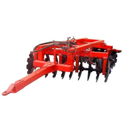 China 22 farms hydraulic popular heavy or light hydraulic disc harrow tillage price under big discount. for sale