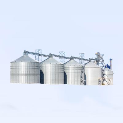 China Agriculture Industry Silo Cost Steel 10 Ton Grain Storage Silos Prices Steel Grain Storage Silo Prices Sales for sale