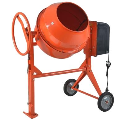 China Building Material Stores Purchase 200l Concrete Mixer High Quality Stainless Steel Concrete Mixer for sale