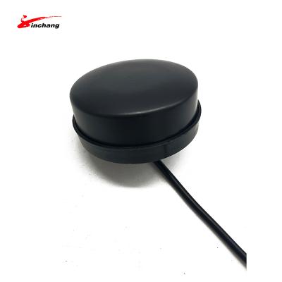 China Hot Sale Gps Antenna / Vehicle Gnss Gps Antenna Glonass Antenna With Sma Connector D46*15mm for sale