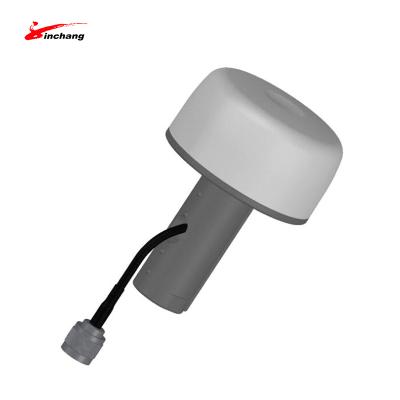 China 1575.42Mhz Glonass Marine Gps Active Antenna With Sma Male High Gain Connector For Marine Navigation D94*135mm for sale