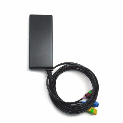 China ABS JCB312LM GPS: 1561.098~1575.4 GSM: 698~960 / 1710~2690 Combination Antenna GPS LTE Antenna 4G Combo Antenna for sale