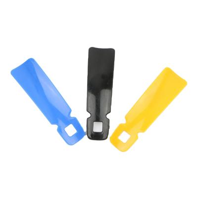 China High quality plastic short shoe horn factory price high quality portable home essential for sale