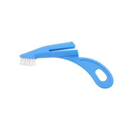 China Sustainable New Products Dog Pet Toothbrush Supplier Dental Cleaning Tool for sale