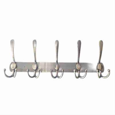 China HOT MODERN HOOK HANGER SPACE SAVER BATHROOM STORAGE HOOK HANGER KITCHEN HANGERS SALES 5 for sale