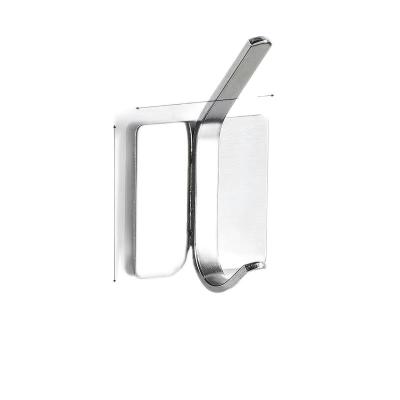 China Modern POPULAR SALES HANG SUS 304 HOOK HANGER FOR BATHROOM AND KITCHEN HOOK HANGER for sale