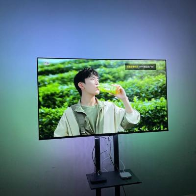 China Living Room 12v RGB Ip65 Color Sensor Waterproof Sync TV Led Strip Light For Movie Game Entertainment for sale