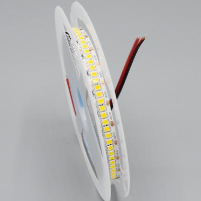 China High Power High Power Hotel Project Lighting Dc12v Smd 2835 Led Strip 5m Rope 600led Strip Light for sale