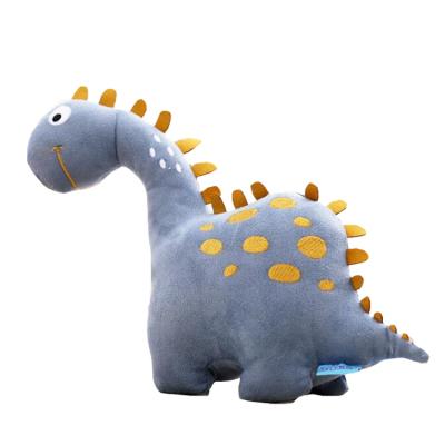 China Fasion Dinosaur Doll Wholesale Cute Dinosaur Stuffed Toy Tyrannosaurus Rex Small Small Grasp Plush Doll for sale