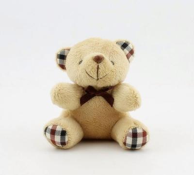 China All Age Best Selling Lovely Bears Fashionable Plush Toys Small Teddy Bear Doll For Gifts for sale