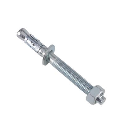 China Steel Wedge Anchor Fixing Bolt Anchor Concrete Anchor Bolt for sale