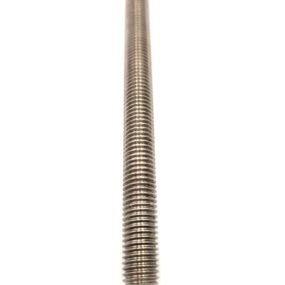 China General Industry Factory Outlet SS Threaded Bar Stainless Steel Threaded Rod for sale