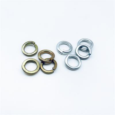 China General Industry High Quality Spring Washers Carbon Steel Zinc for sale