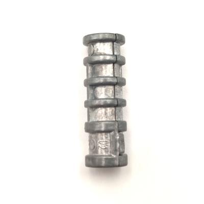 China Long Type Zinc Alloy Delay Screw Shield Anchor Helix Screw Anchor Expansion Shield Zinc Alloy Anchor for sale