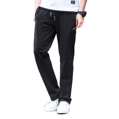 China Fashional Style Men Straight-Leg Stem-Pipe Sport Pants Anti-Static Pants for sale