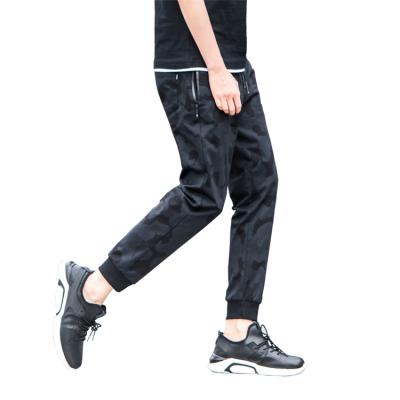 China Anti-pilling Trackpants Logo Trial Nylon Jogger Pants Mens Gym Custom Joggers Mens Fit And Sew Sweatpants for sale