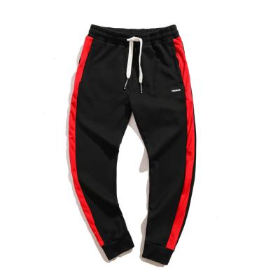 China OEM/ODM Sports Spandex Sweat Track Men Anti-Static Pants Slim Fit Jogger Man Pants For 2019 for sale