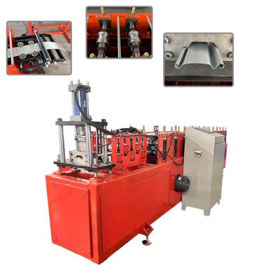 China Building Construction Randro popular sell rolling shutter strip door making roll forming machine for sale